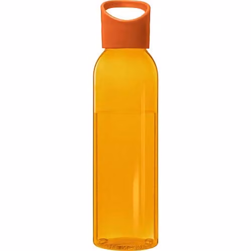 Bullet Sky Screw Bottle, Orange, 650 ml