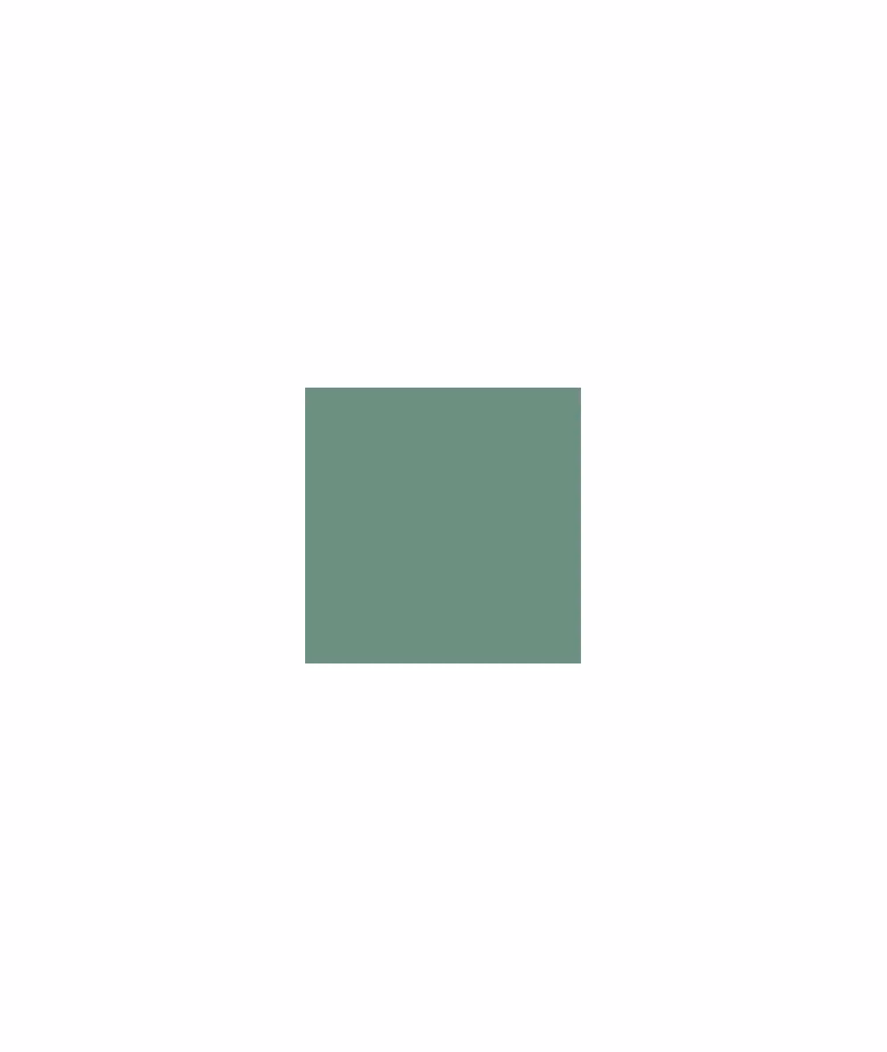 New Edge Blinds Basil Thermal Blackout Roller Blind in Black and Green, Width: 130 cm, Height: 165 cm – 3
