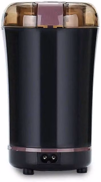 KORVIXA Electric Coffee Bean and Nut Grinder in Black – 1