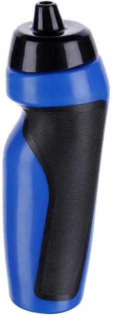 Precision Water Bottle, 600ml, Blue – 1