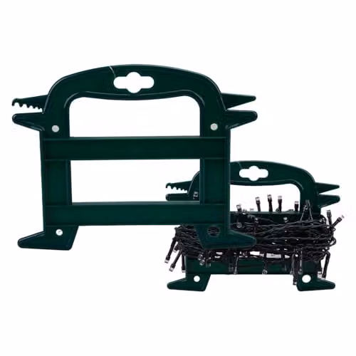 VFM e-Store Christmas Lights Storage Cradle in Green – 4