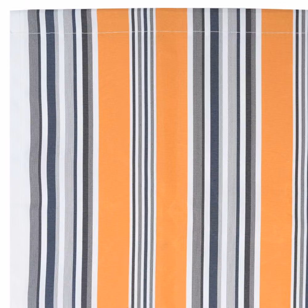 Berkfield Home Multicolour Polyester Awning Valance for 2.5 m Frame, W: 230 cm, H: 20 cm – 3