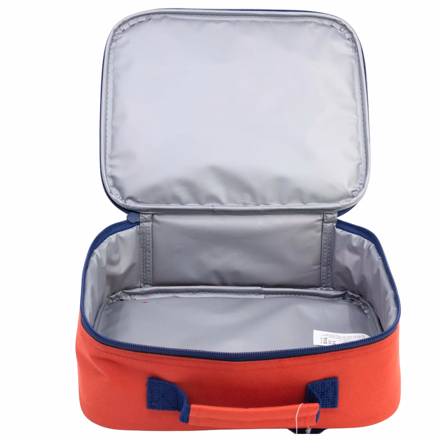 Spider-Man Insulated Lunch Bag and 400ml Aluminium Bottle Set in Multicolour – 5