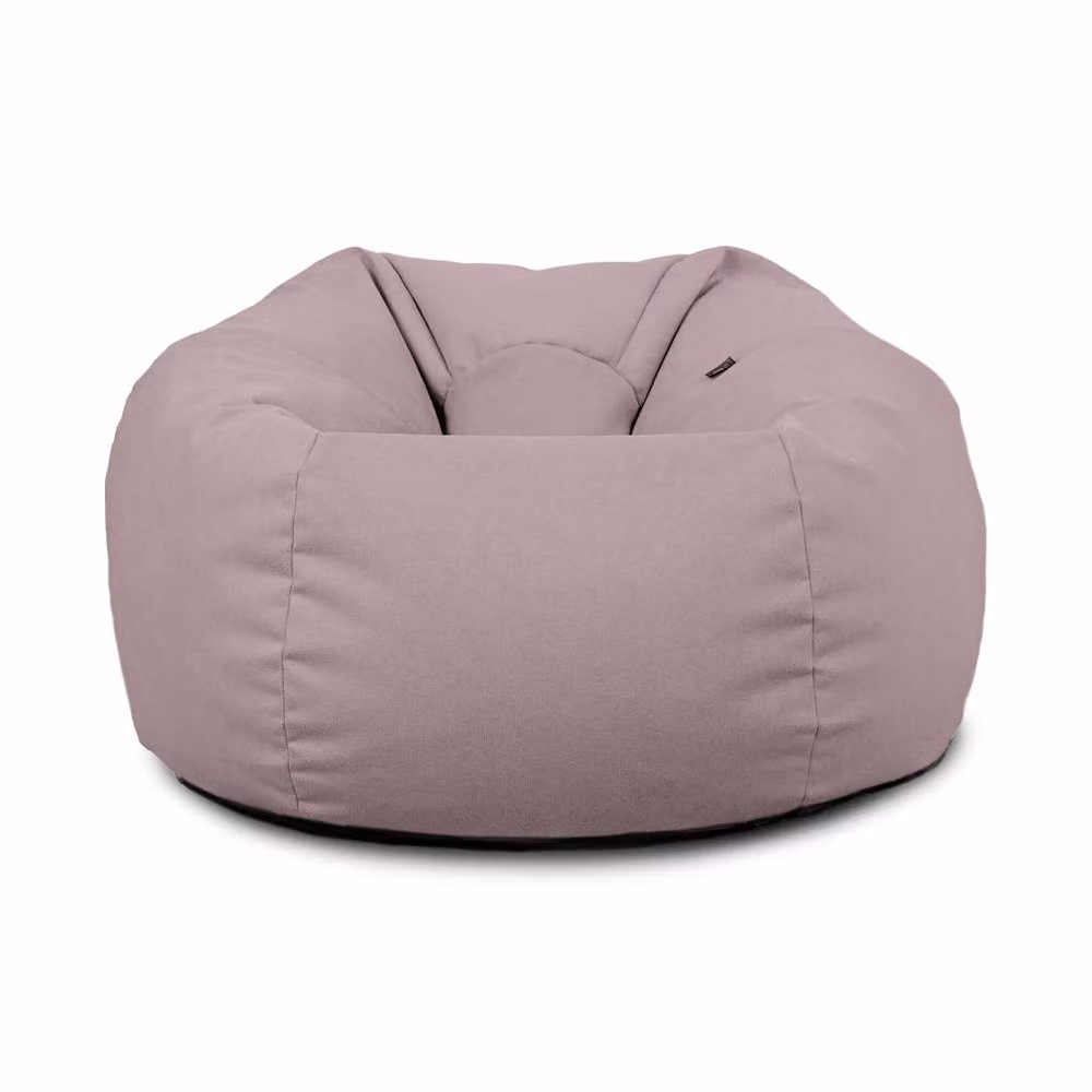 rucomfy Veneto Classic Bean Bag for Adults in Purple – 2