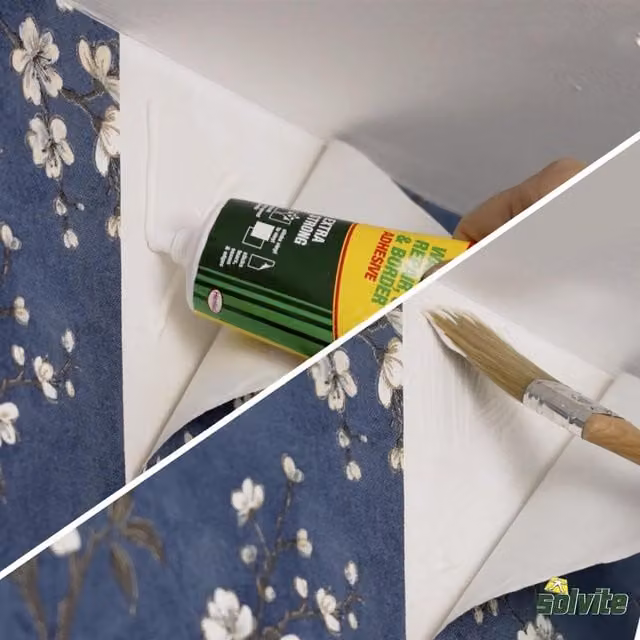 Solvite Extra Strong Wallpaper Glue for Heavy Vinyl