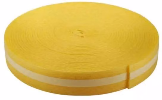 John Guest Speedfit Edge Strip Yellow Pipe Insulation for Underfloor Heating