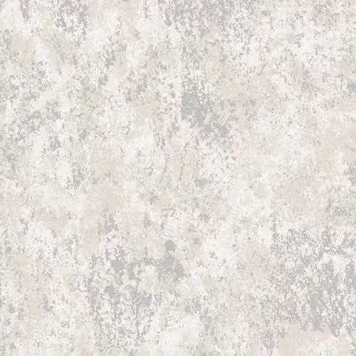 Galerie Metallic FX Silver Industrial Texture Non-Woven Metallic Finish Wallpaper Roll