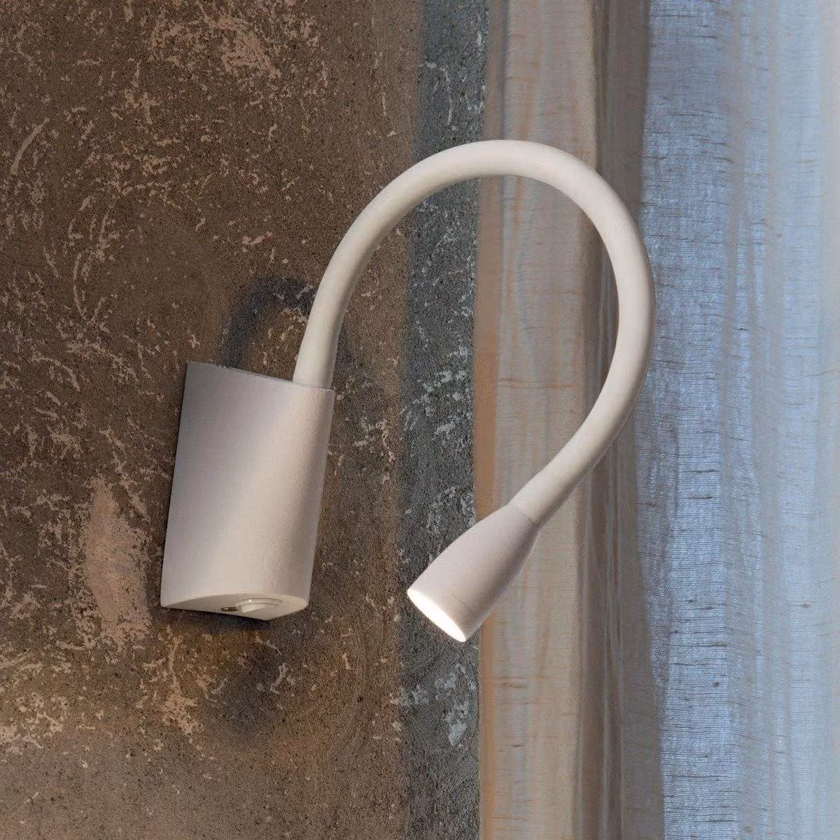 Netlighting Goose White LED Adjustable Wall Reading Lamp – 2