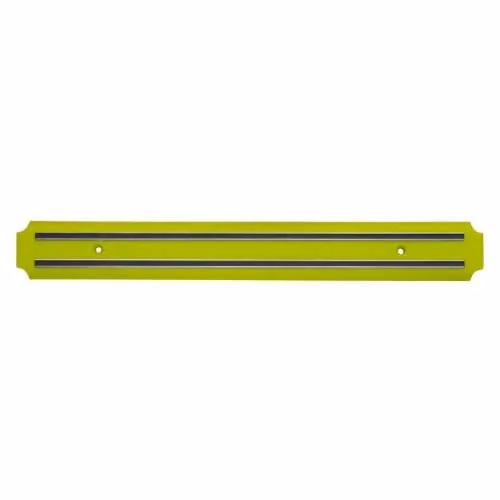Premier Housewares Magnetic Knife Storage Bar in Green