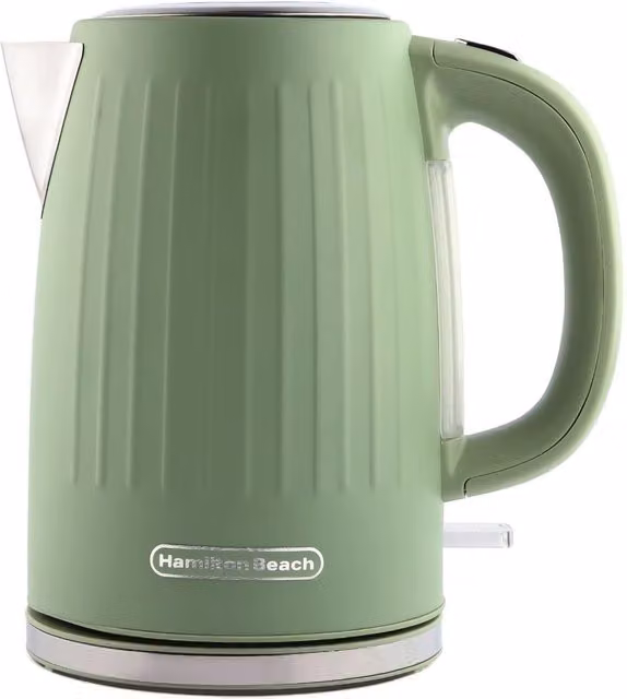Hamilton Beach Harmony 1.7 l Kettle in Matcha Green – 1