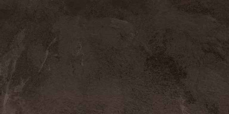 Luvanto Clic Plus Stone Effect SPC Click Luxury Vinyl Tile in True Black, 5mm Thickness