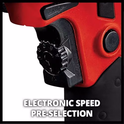 Einhell TE-ID 650 E Red 650W Mains Impact Drill – 5