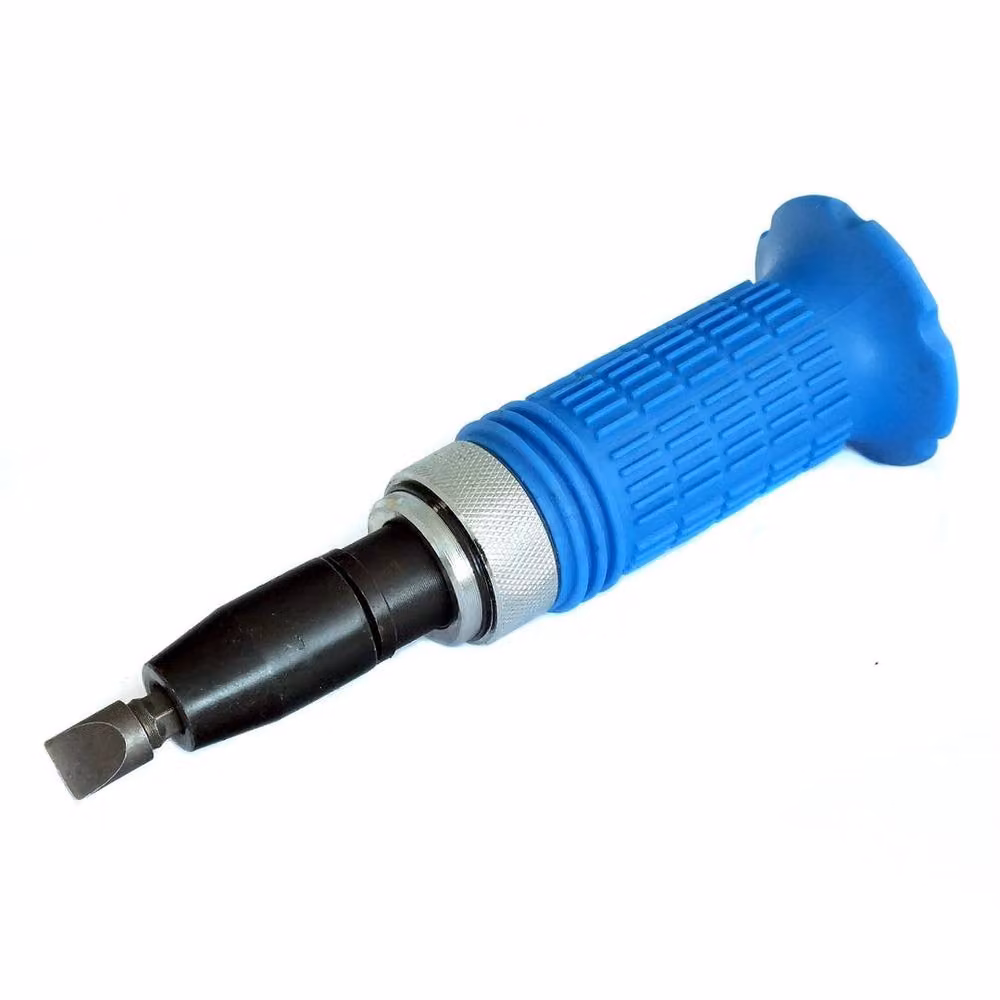 SPETLEK Impact Driver Bolster Screwdriver Kit in Blue – 2