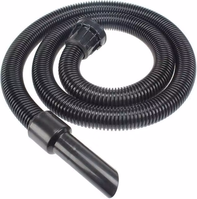 NESTLUNE Replacement 1.8m Hose for Numatic Henry Hoover, 32mm, Black