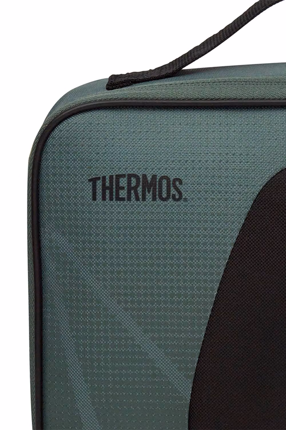 Thermos Radiance 4L Insulated Lunch Bag in Green with Leakproof Lining and Clip Closure – 7