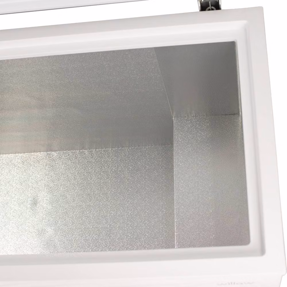 Willow 380L Freestanding Chest Freezer, White – 3