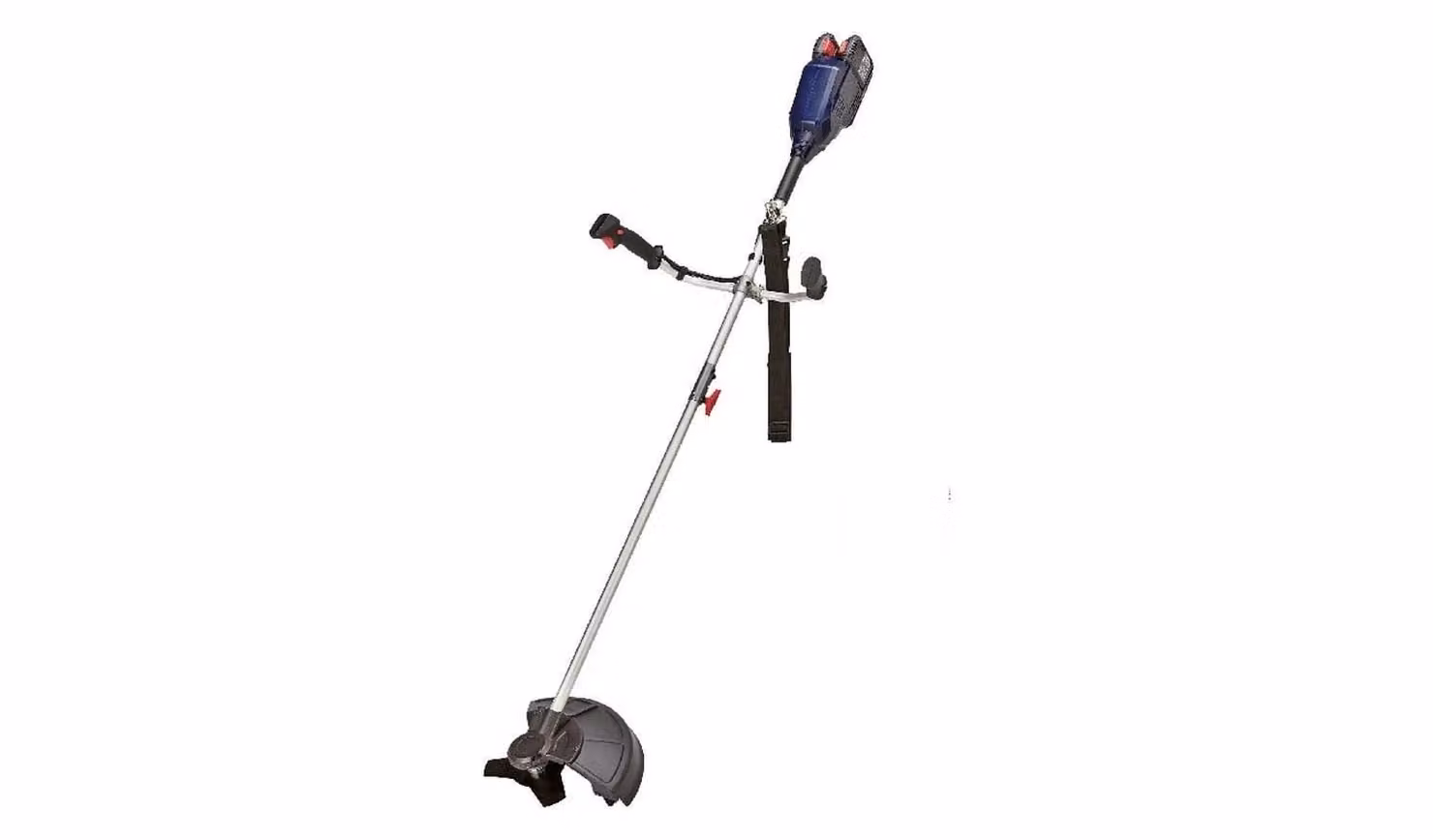 Spear & Jackson 36V Cordless Grass Trimmer with Rechargeable Battery and Cutting Line, Multicolour, 23 cm