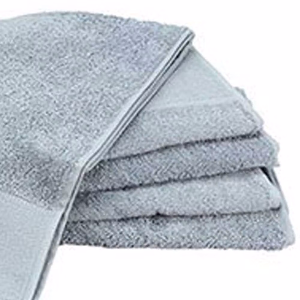 ARTG Print-Me Personalised Grey Cotton Terry Sports Towel – 2
