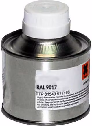ARP White Aluminium Gutter and Fascia Touch Up Paint, 125ml