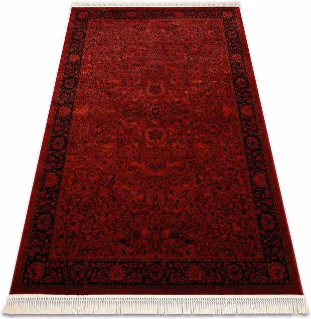 RugsX Orient Oriental Rug in Red, W: 200 cm, L: 290 cm