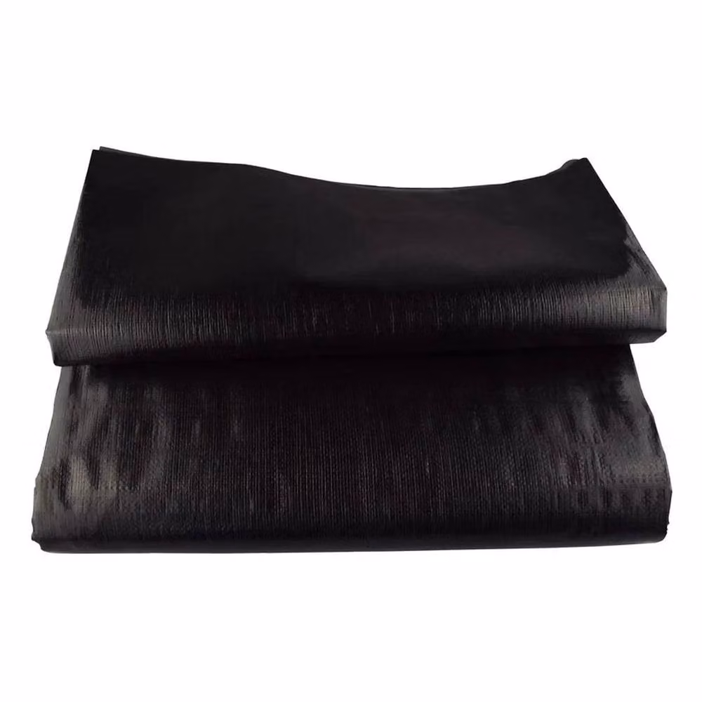 SPETLEK Heavy Duty Black Pond Liner, W: 5 m, D: 6 m – 2