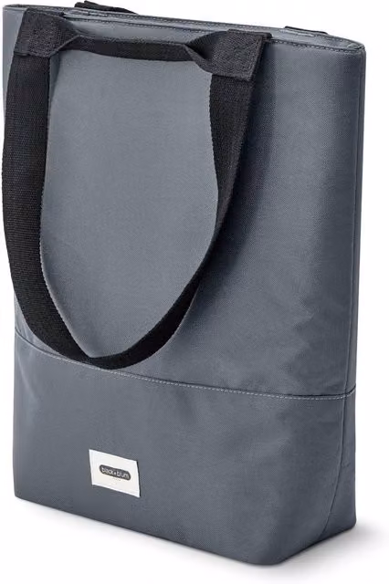 Black + Blum Insulated Tote Bag 16L in Grey and Black