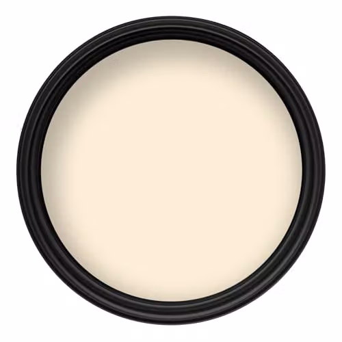 Crown Silk Solvent Free Water Based Emulsion Satin Gloss in Ivory Cream, 2.5 l – 4