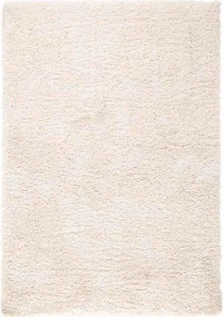 Hanse Home Modern Rectangular Polypropylene Rug in Beige and Multicolour