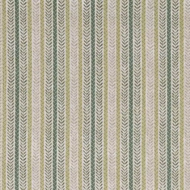 iLiv Picot Fabric in Sage Green