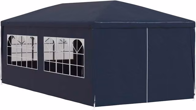 Berkfield Home Party Tent, Blue – 1