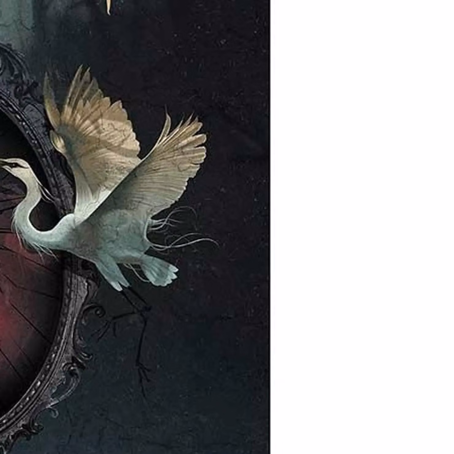 My Dying Bride A Mortal Binding Multicolour Textile Poster – 2