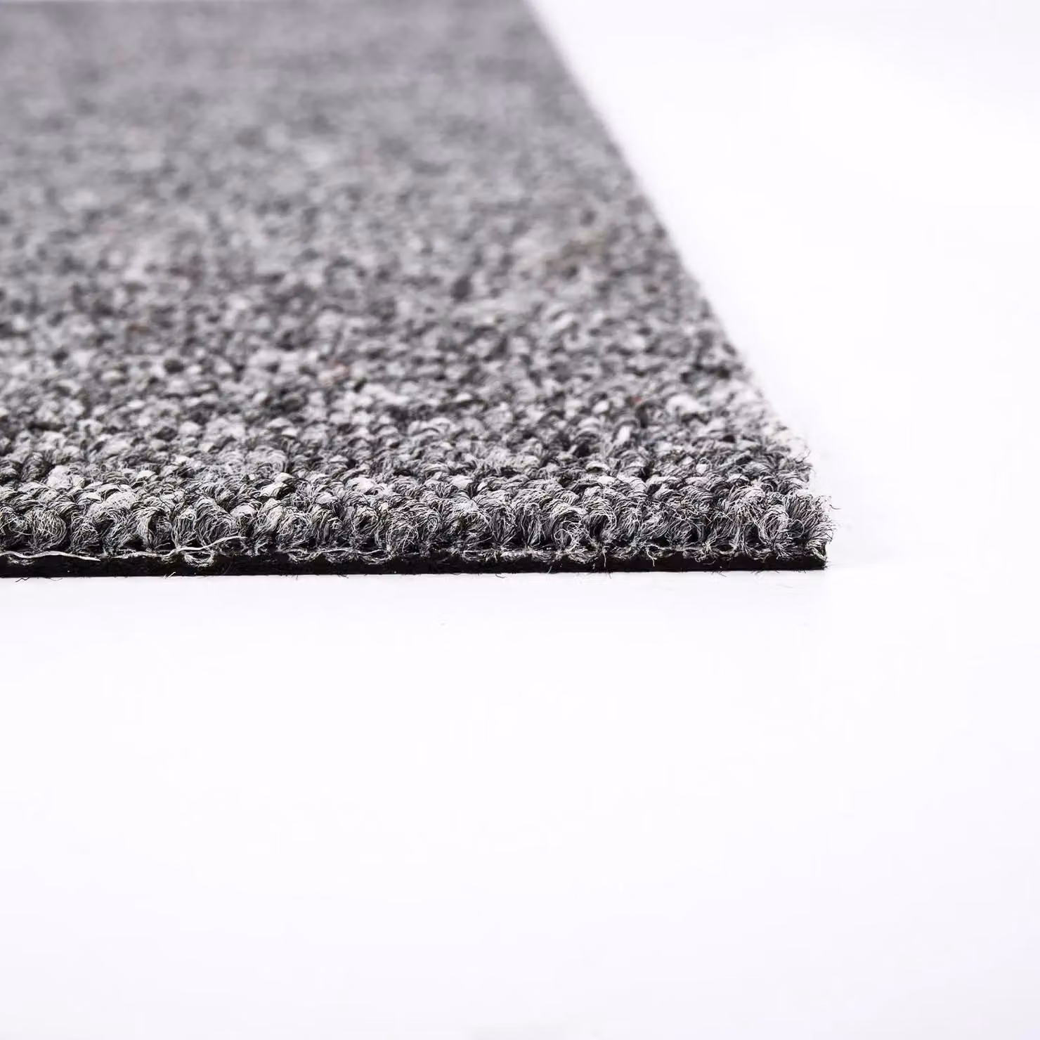 Gr8 Home Heavy Duty Floor Carpet Tiles, 20 Piece, 5sqm, Grey – 3