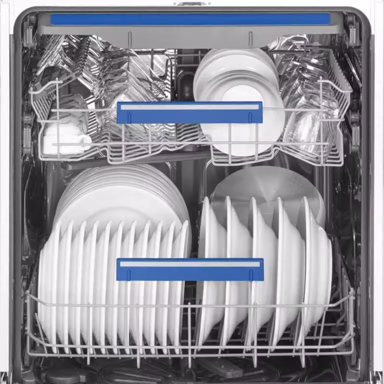 Smeg DI362DQ Fully Integrated Dishwasher in Black