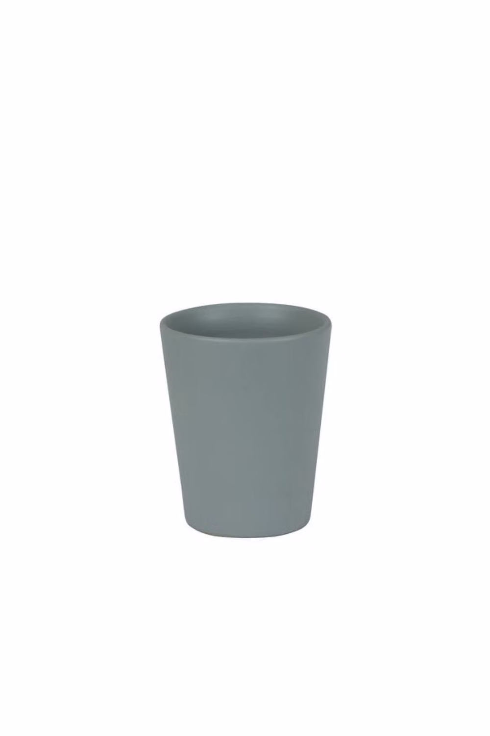 KDMD Hortus Vienna Matt Grey Ceramic Pot, 3 Pack – 2