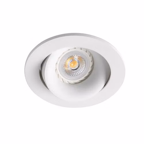 Faro Barcelona Argon 43401 LED Projector in White Aluminium