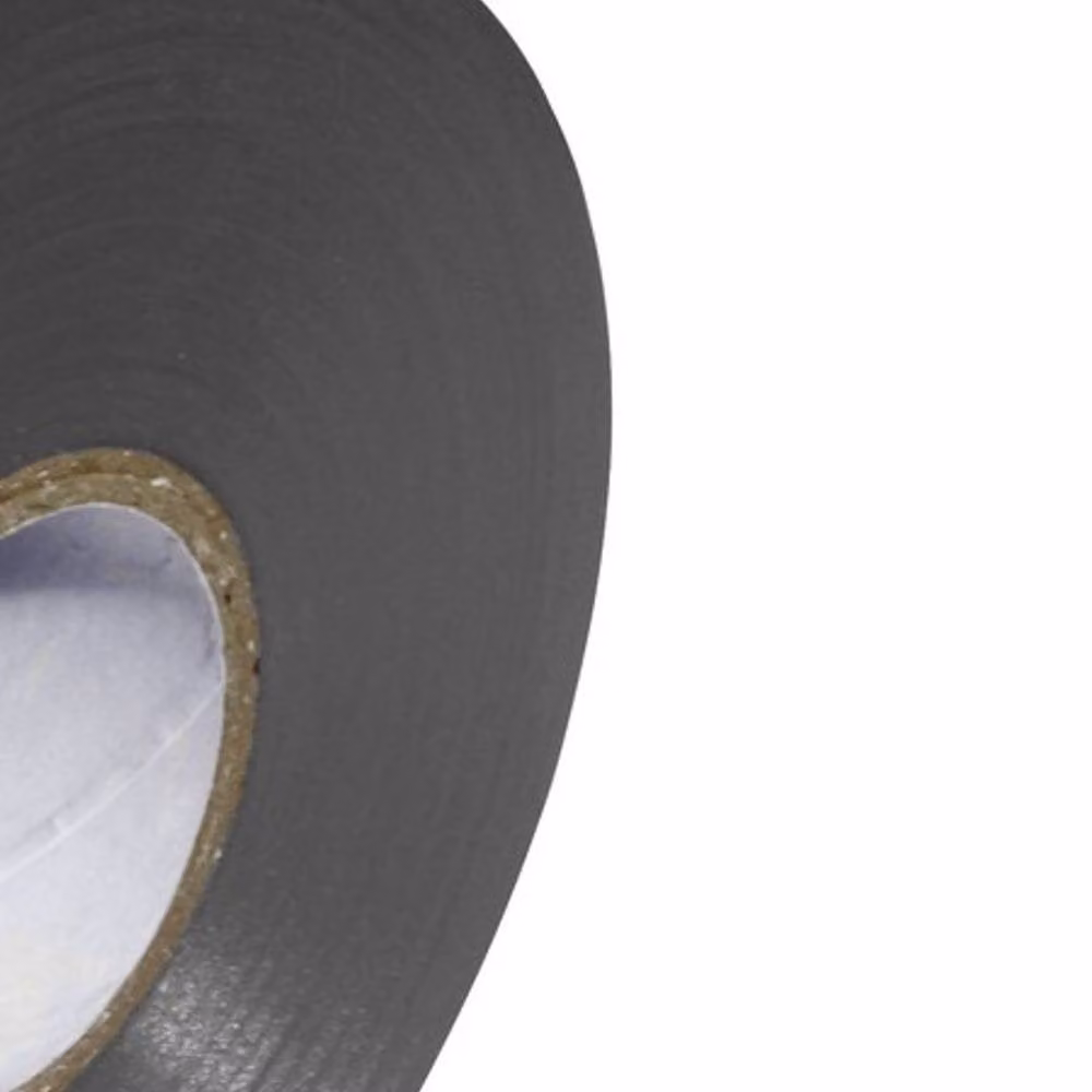 SupaLec Black PVC Insulation Tape, Pack of 10 – 2