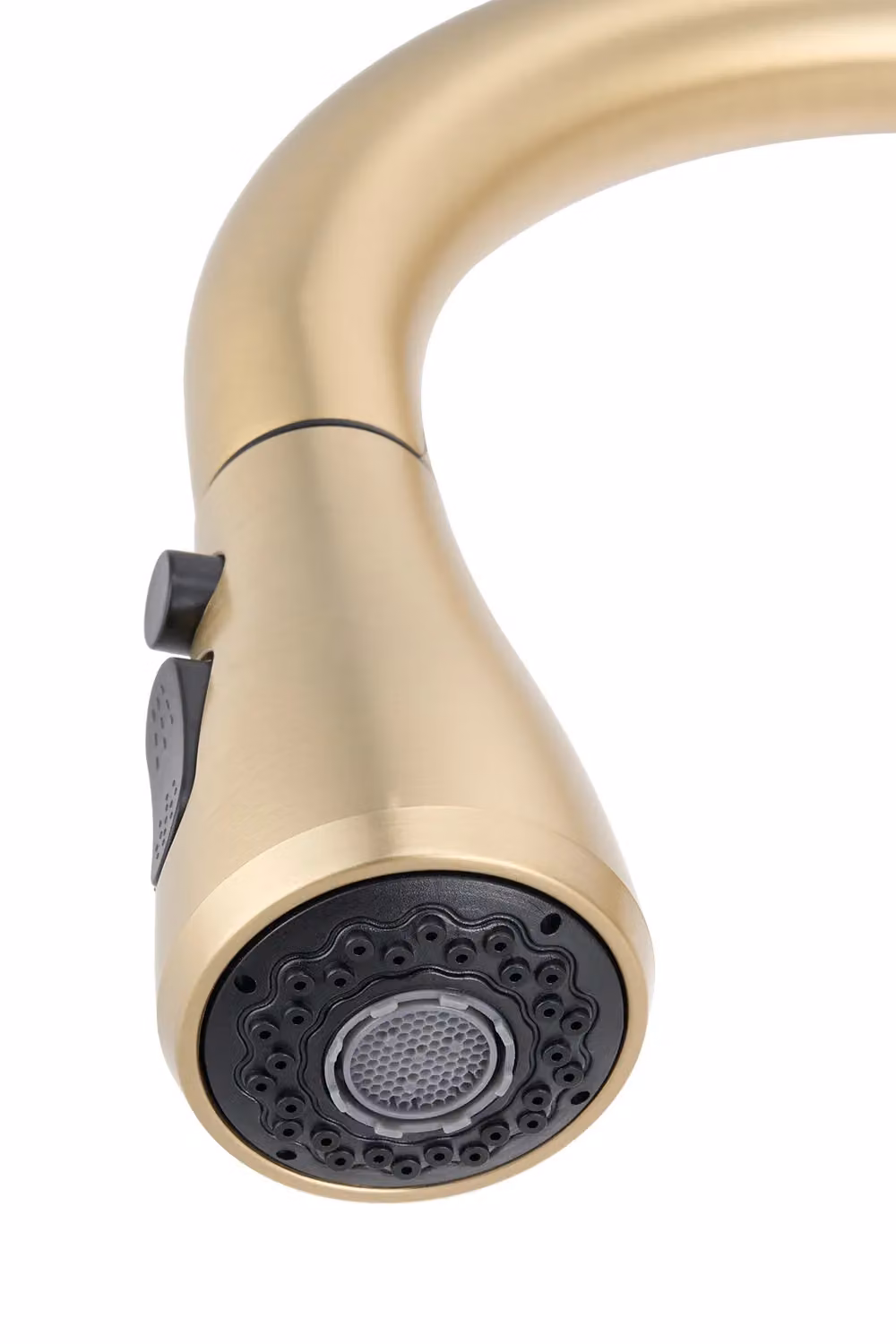 Living and Home Gold Pull-Out Sensor Kitchen Faucet – 4