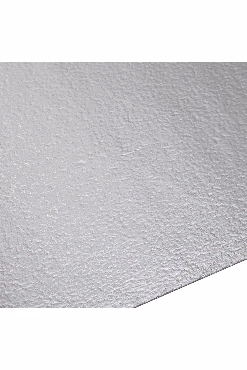 Livingandhome Silver Self-Adhesive Waterproof Textured Vinyl Wallpaper Roll – 2