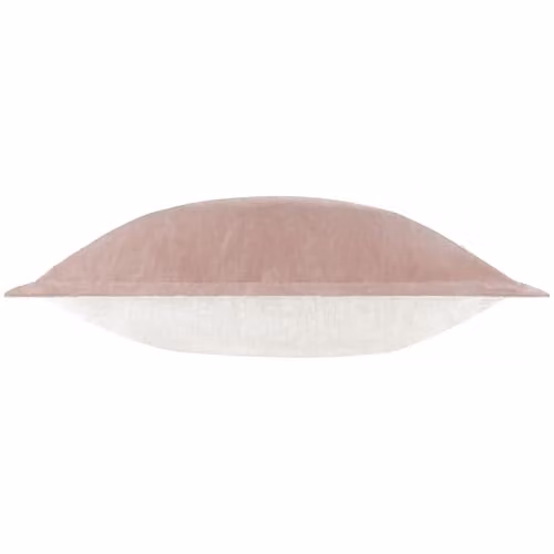 Yard Merton Pink Velvet Square Cushion, W/D/H: 55 x 55 x 55 cm – 2