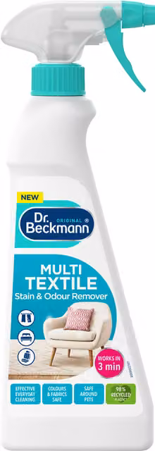 Dr Beckmann Stain and Odour Remover, Multicolour