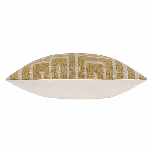 Riva Home Green Square Polyester Filled Cushion, 45 x 45 cm – 2