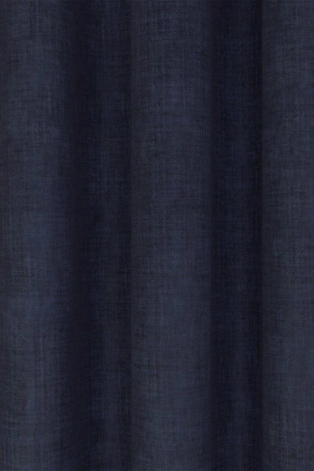 Nalu Kalo Lined Eyelet Curtains in Blue and Silver, Width: 167 cm, Height: 183 cm – 3
