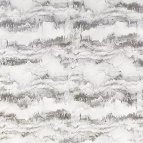 Arthouse Painted Canvas Abstract Wallpaper in Grey – 1