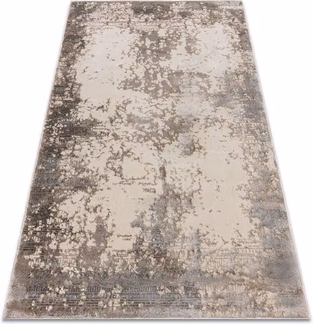 RugsX Bliss Abstract Modern Rug in Beige, W: 180 cm, L: 270 cm – 1
