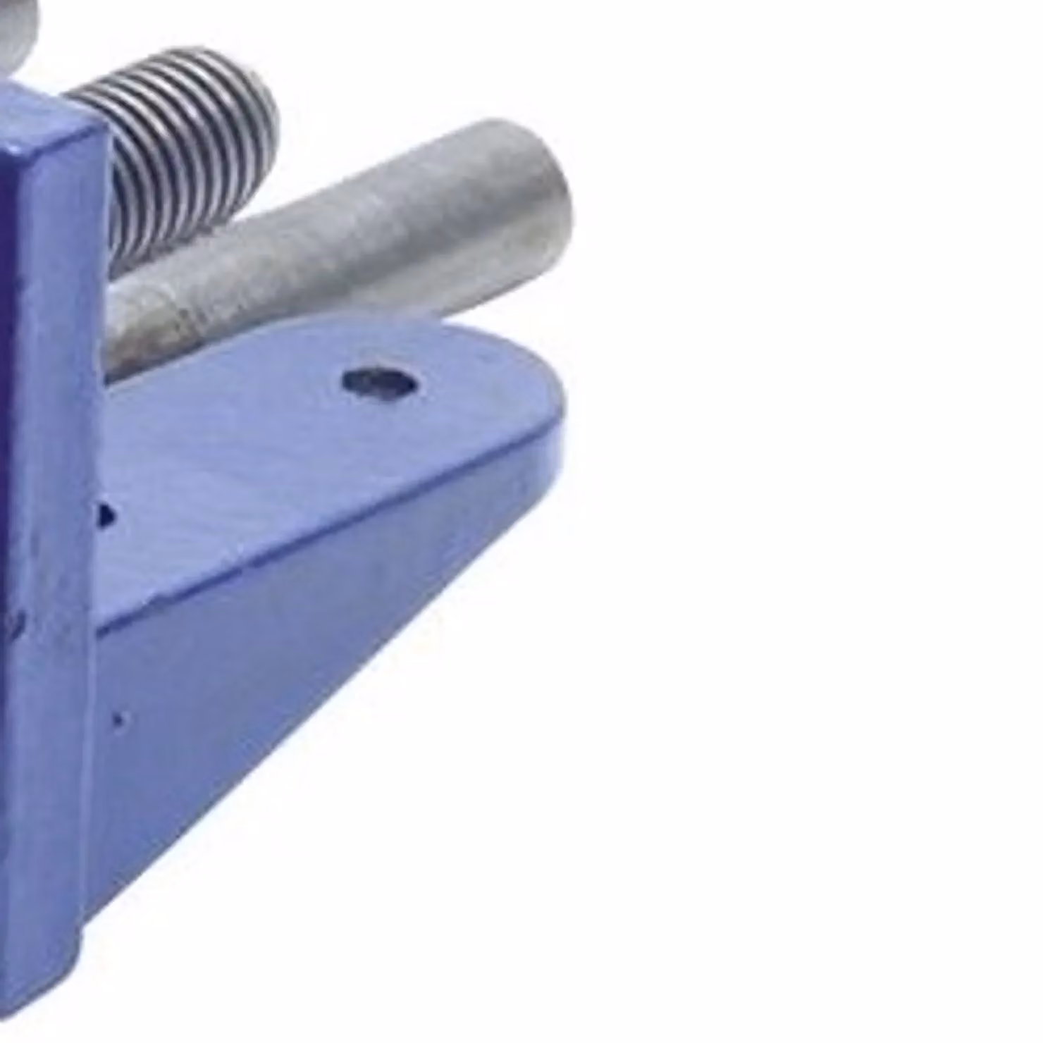 Irwin Record V149b Woodcraft Vice, 150mm, Blue and Steel – 2