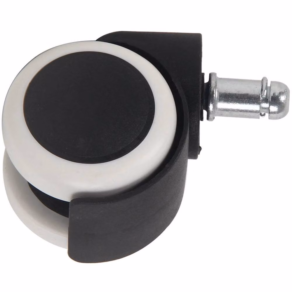 SPETLEK Office Chair Replacement Spare Wheels in Black – 4