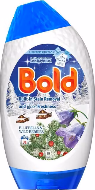 Bold Mrs Hinch Laundry Gel Alpine Escape