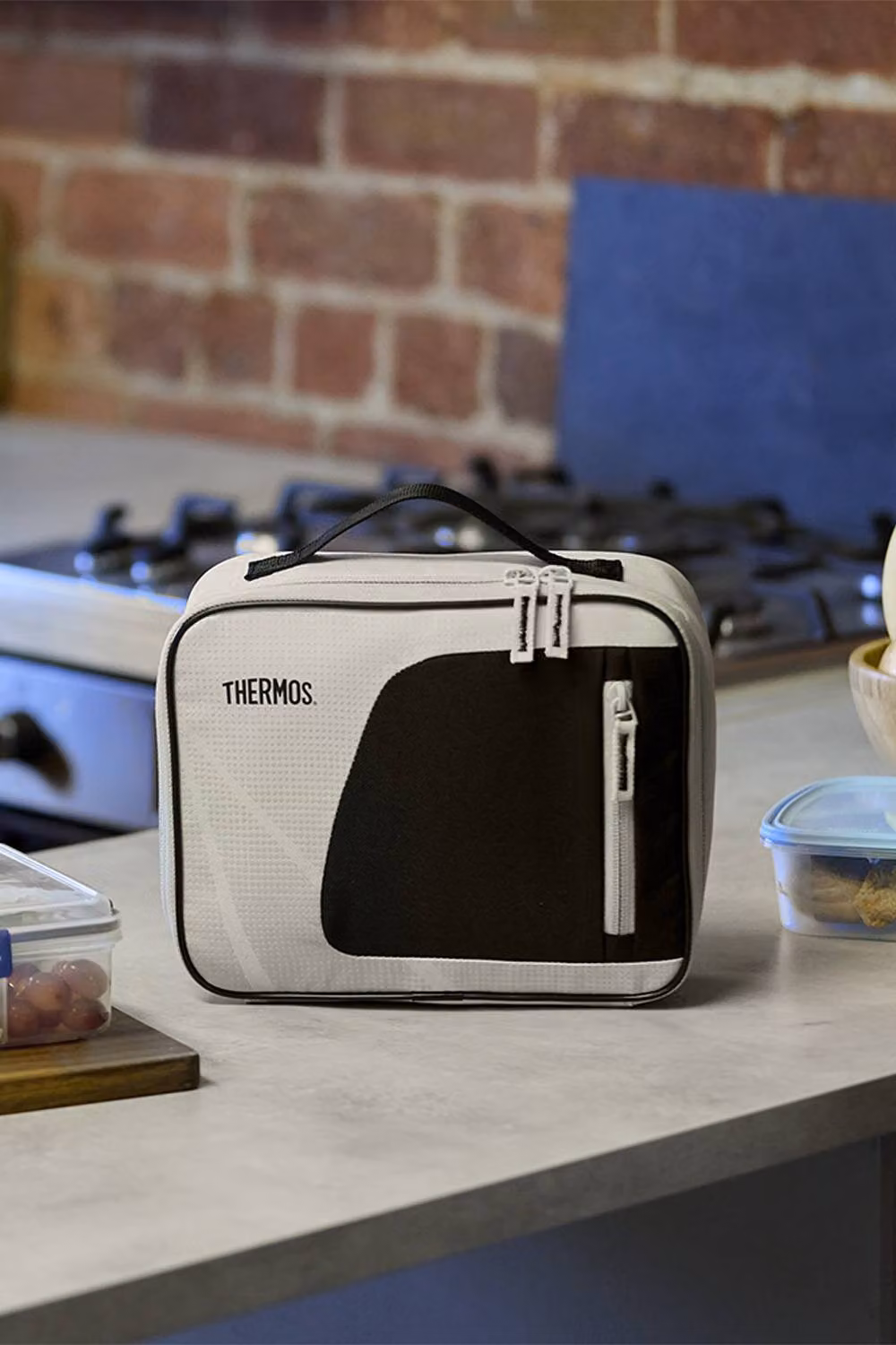 Thermos Radiance Insulated Lunch Bag, Sandstone Beige, 4L – 2