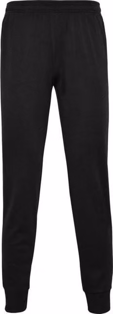 ROLY Unisex Polyester Trousers in Black, Size Medium