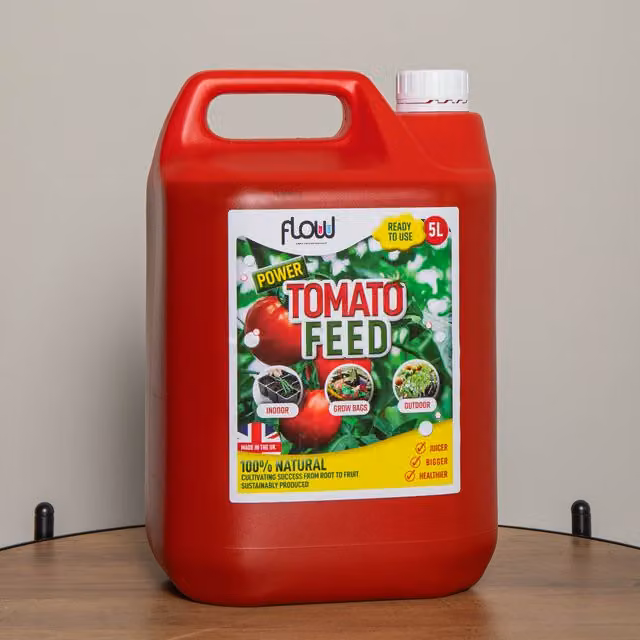 Samuel Alexander Ready To Use Liquid Tomato Plant Feed, 5 l
